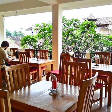 Nyoman Badri Homestay Ουμπούντ Εξωτερικό φωτογραφία