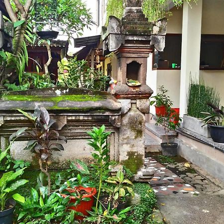 Nyoman Badri Homestay Ουμπούντ Εξωτερικό φωτογραφία