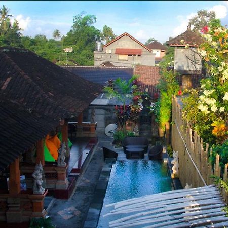 Nyoman Badri Homestay Ουμπούντ Εξωτερικό φωτογραφία