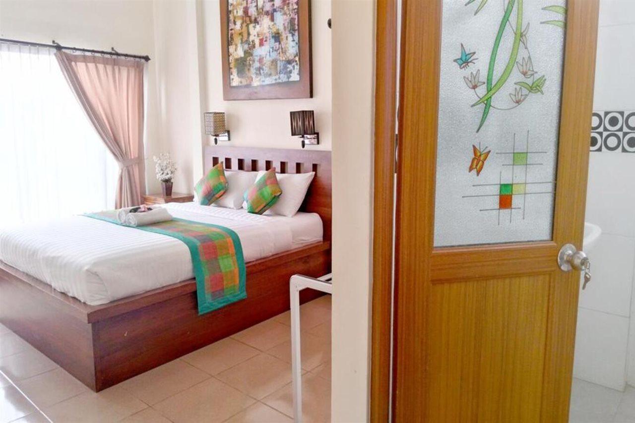 Nyoman Badri Homestay Ουμπούντ Εξωτερικό φωτογραφία