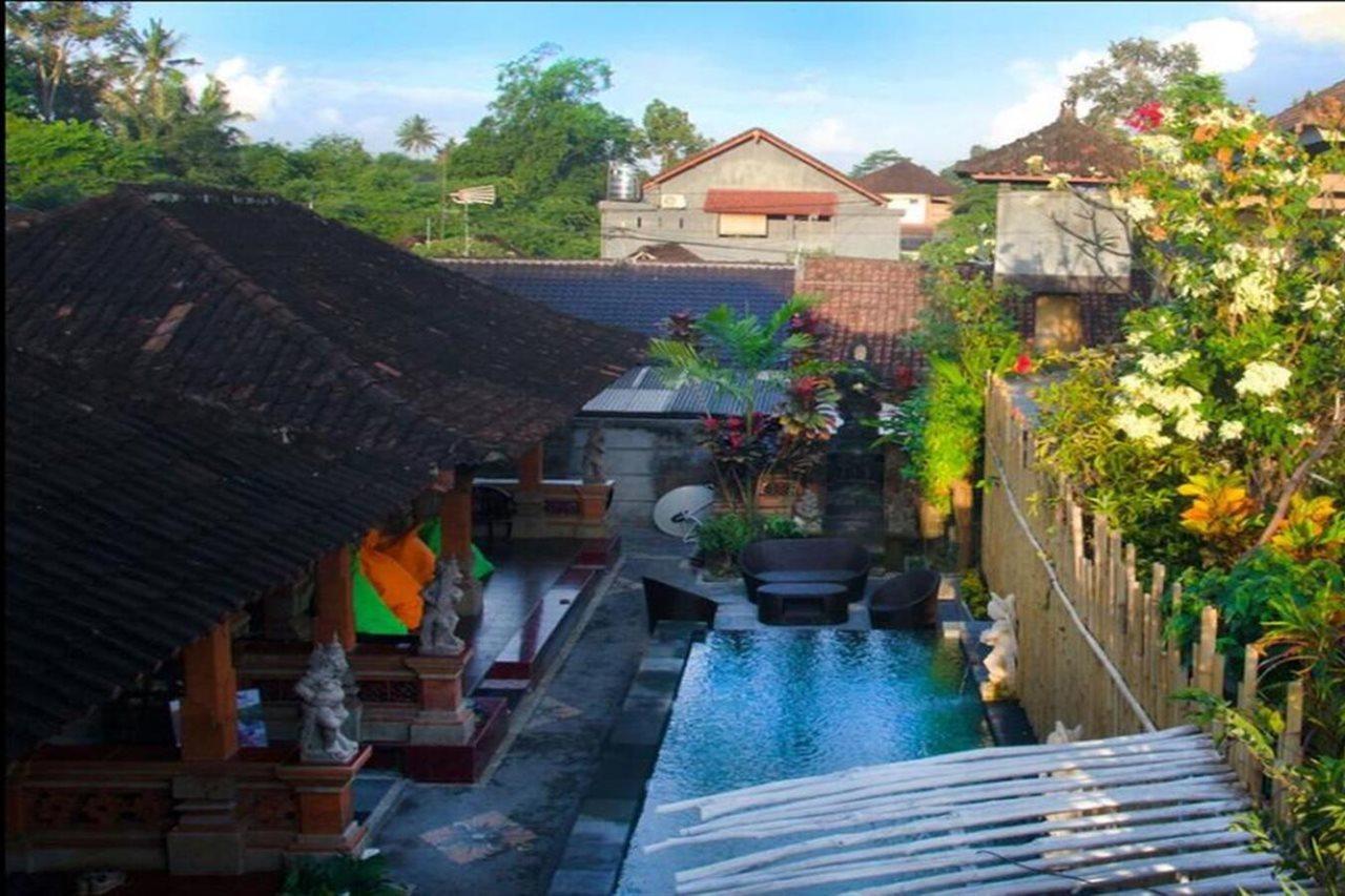 Nyoman Badri Homestay Ουμπούντ Εξωτερικό φωτογραφία