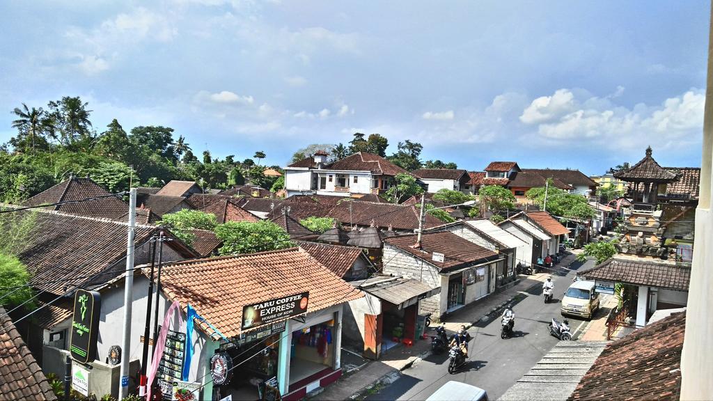 Nyoman Badri Homestay Ουμπούντ Εξωτερικό φωτογραφία