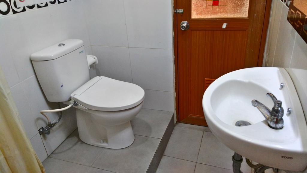 Nyoman Badri Homestay Ουμπούντ Εξωτερικό φωτογραφία