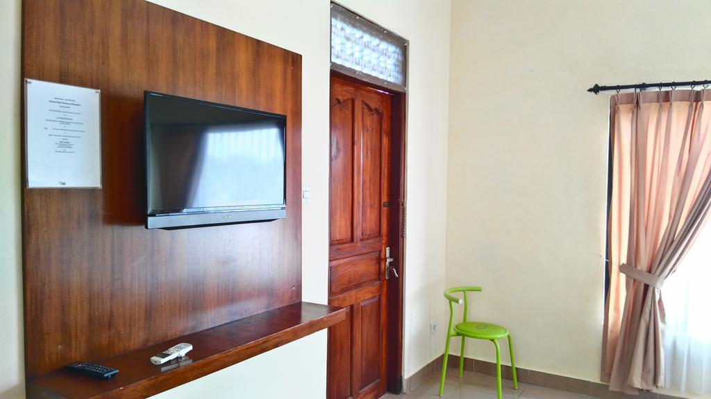 Nyoman Badri Homestay Ουμπούντ Εξωτερικό φωτογραφία