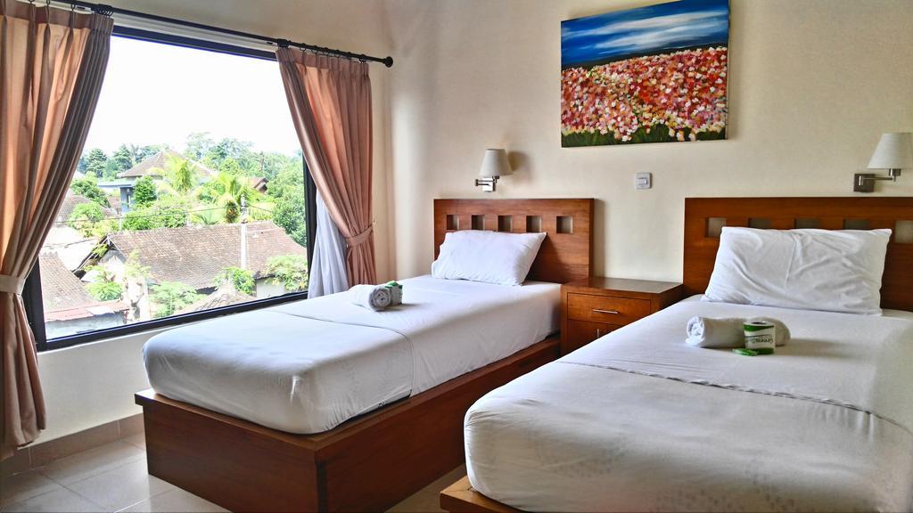 Nyoman Badri Homestay Ουμπούντ Εξωτερικό φωτογραφία