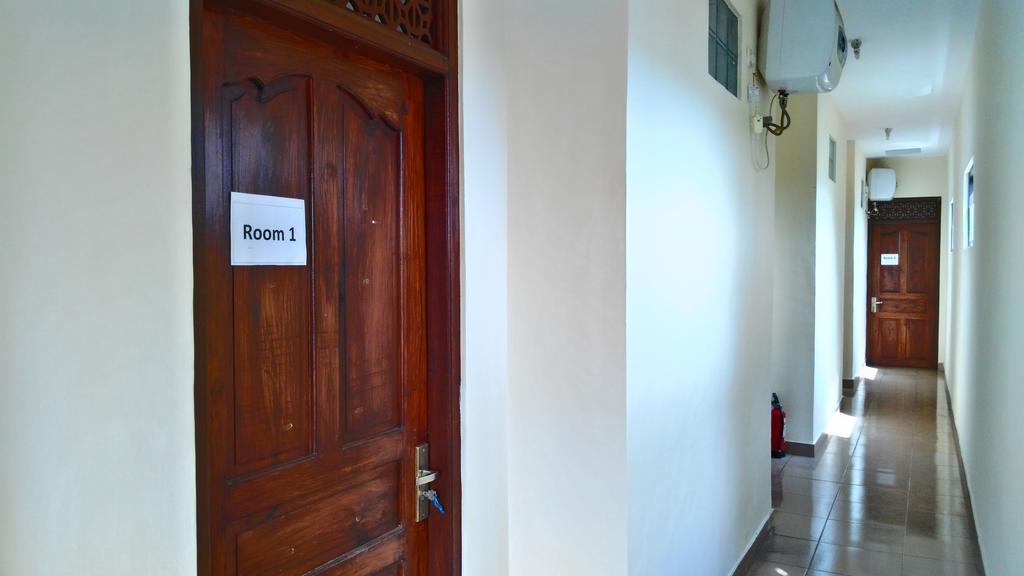 Nyoman Badri Homestay Ουμπούντ Εξωτερικό φωτογραφία