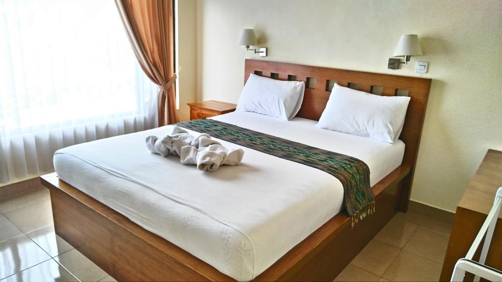Nyoman Badri Homestay Ουμπούντ Εξωτερικό φωτογραφία