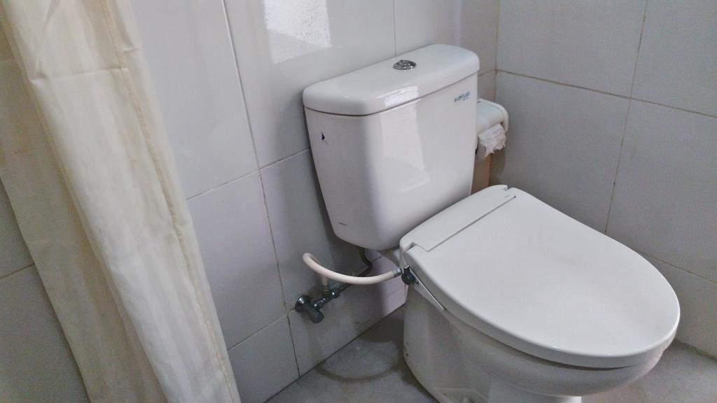 Nyoman Badri Homestay Ουμπούντ Εξωτερικό φωτογραφία