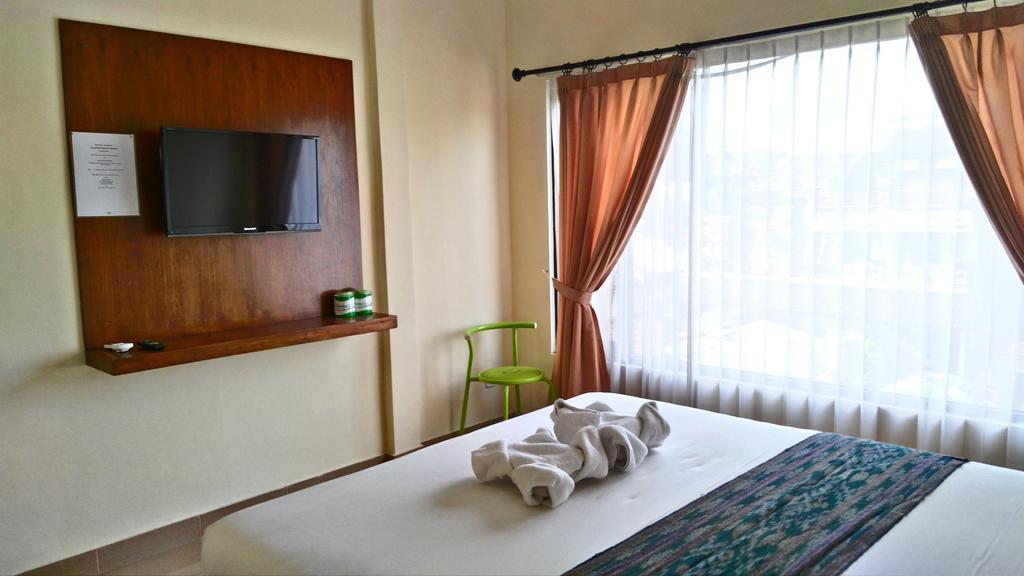 Nyoman Badri Homestay Ουμπούντ Εξωτερικό φωτογραφία