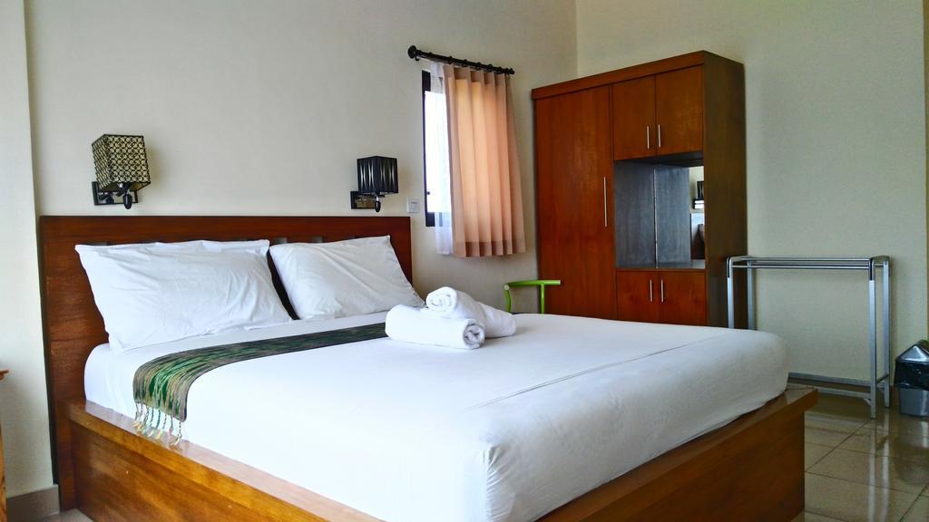 Nyoman Badri Homestay Ουμπούντ Εξωτερικό φωτογραφία