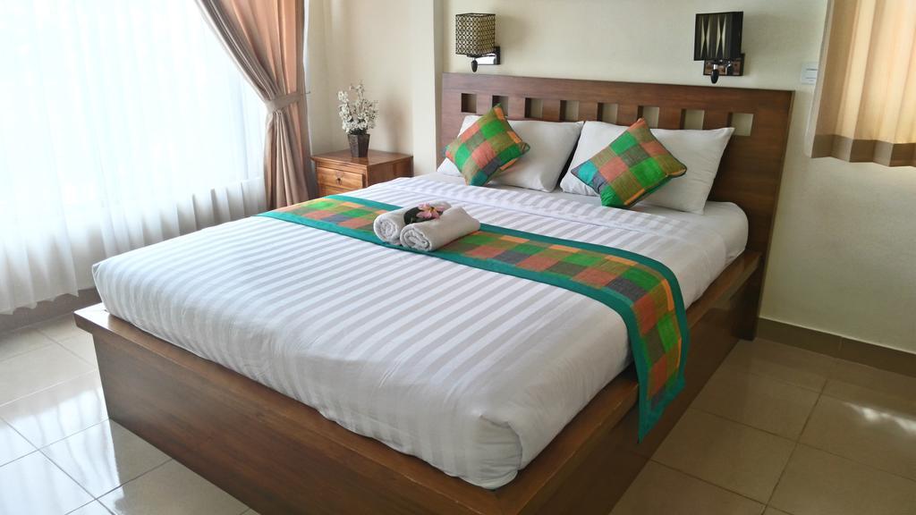 Nyoman Badri Homestay Ουμπούντ Δωμάτιο φωτογραφία