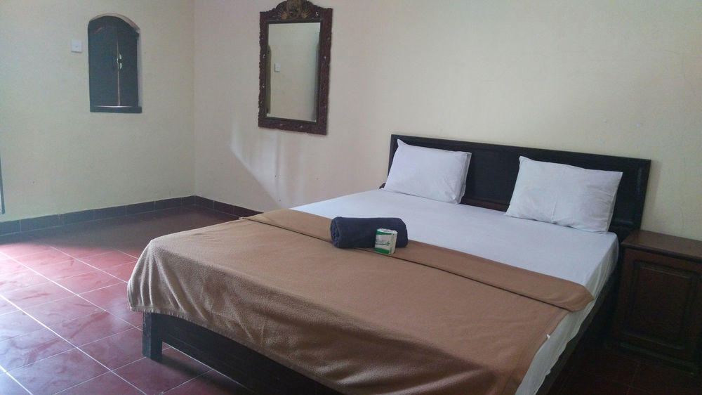 Nyoman Badri Homestay Ουμπούντ Εξωτερικό φωτογραφία
