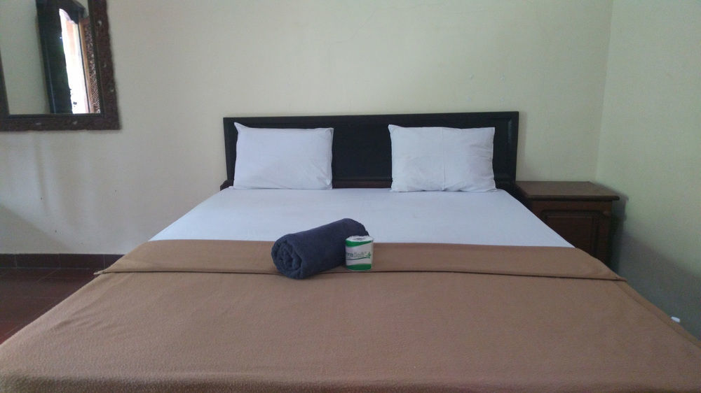 Nyoman Badri Homestay Ουμπούντ Εξωτερικό φωτογραφία
