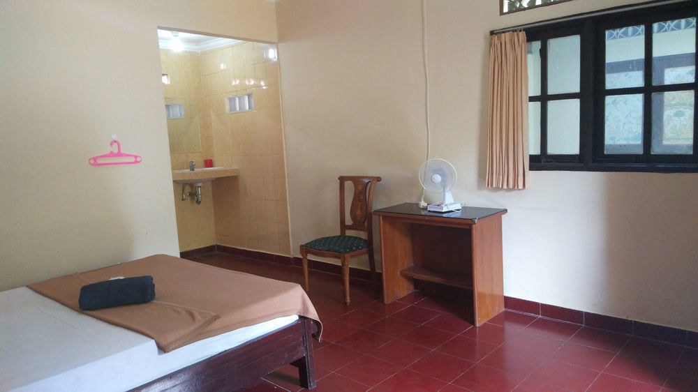 Nyoman Badri Homestay Ουμπούντ Εξωτερικό φωτογραφία