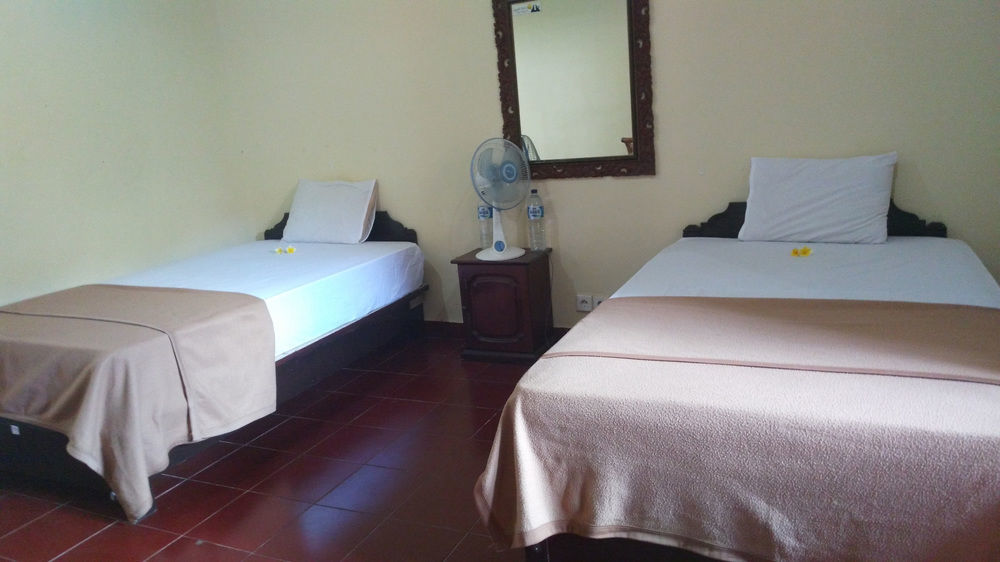 Nyoman Badri Homestay Ουμπούντ Εξωτερικό φωτογραφία