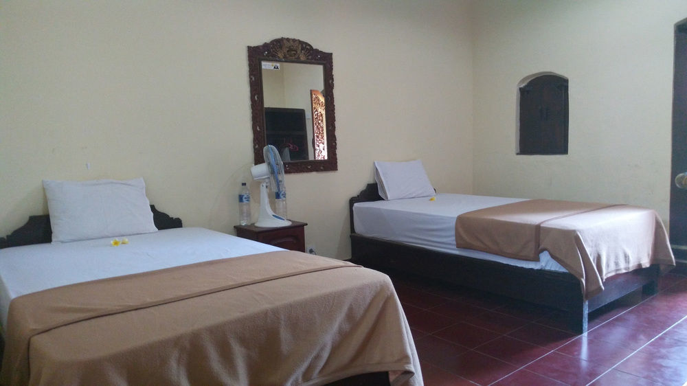 Nyoman Badri Homestay Ουμπούντ Εξωτερικό φωτογραφία