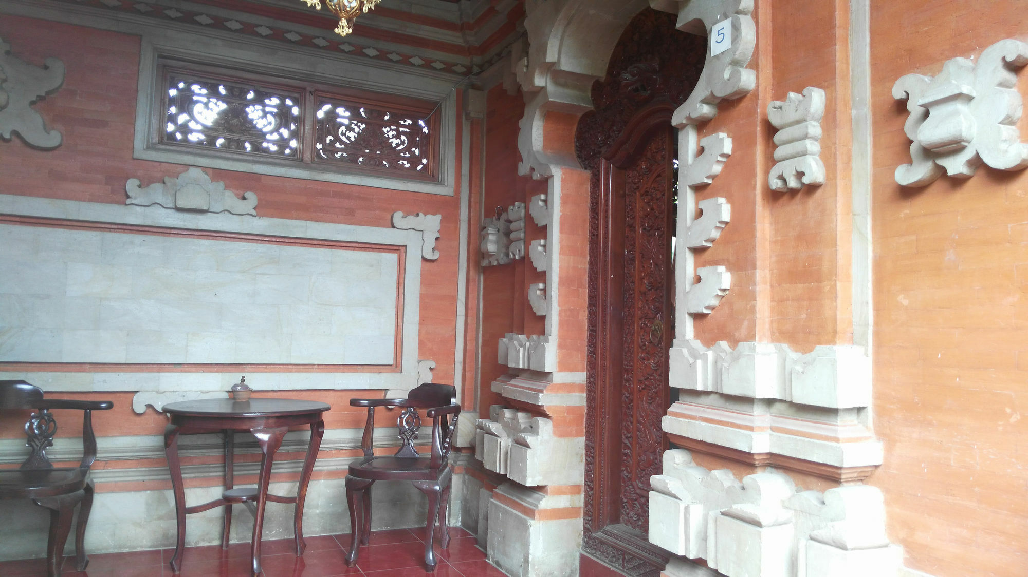 Nyoman Badri Homestay Ουμπούντ Εξωτερικό φωτογραφία