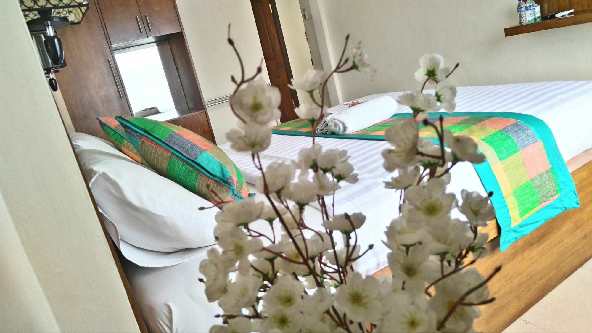 Nyoman Badri Homestay Ουμπούντ Εξωτερικό φωτογραφία