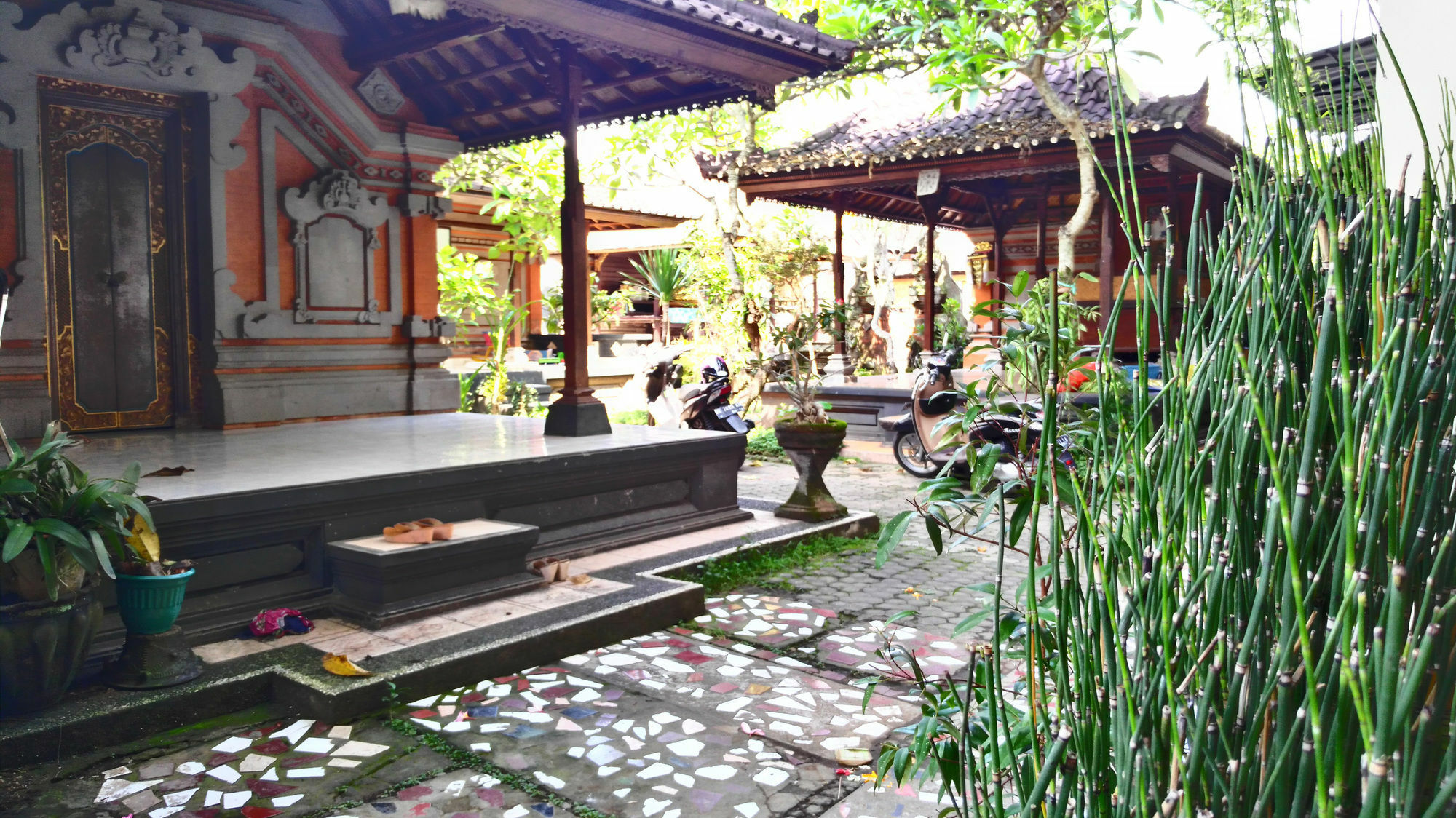 Nyoman Badri Homestay Ουμπούντ Εξωτερικό φωτογραφία