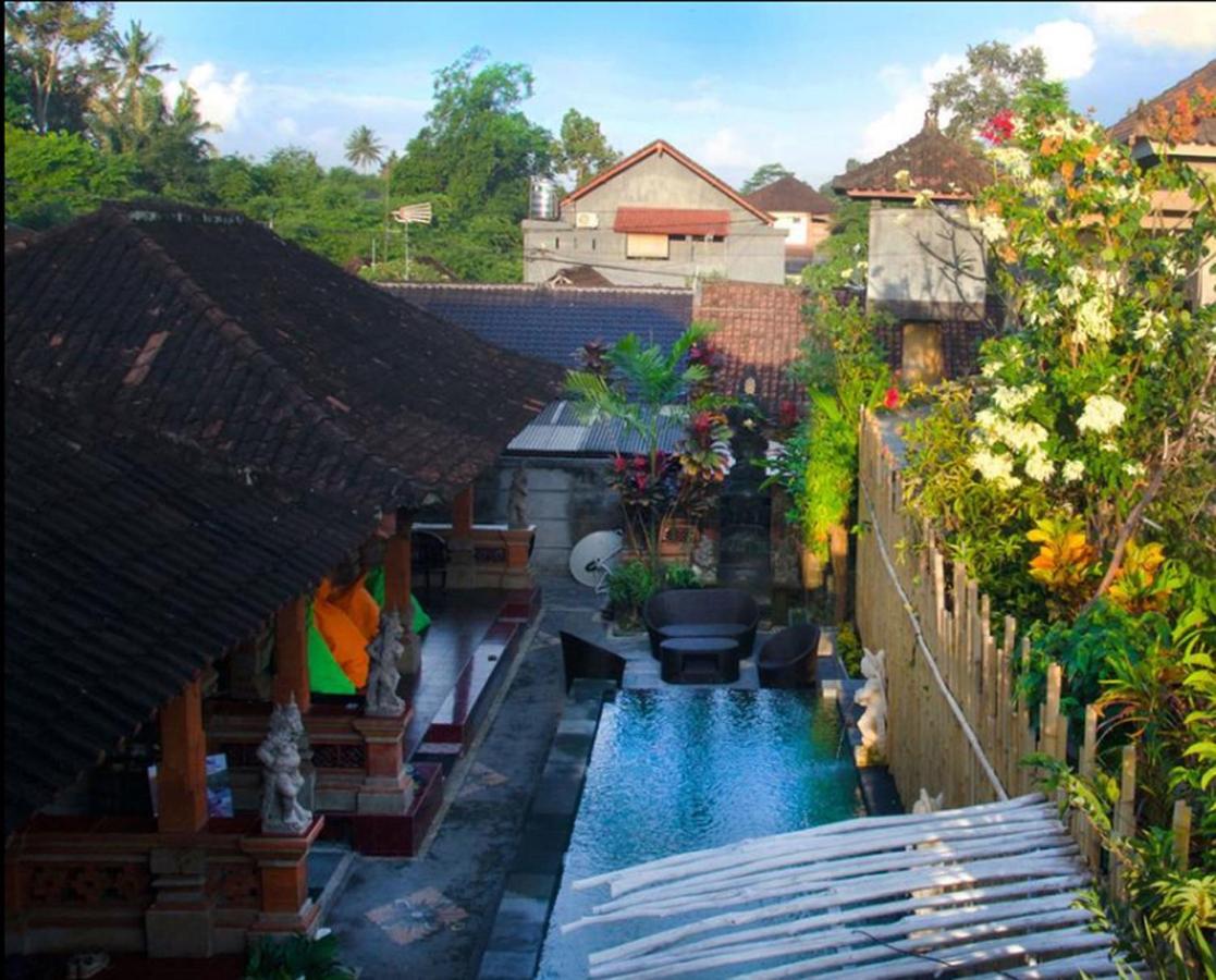 Nyoman Badri Homestay Ουμπούντ Εξωτερικό φωτογραφία